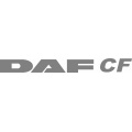 Selection of daf truck sticker logo enhancements