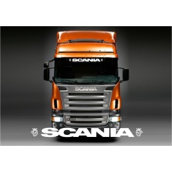 scania solid style