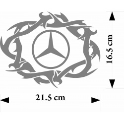 Merc logo
